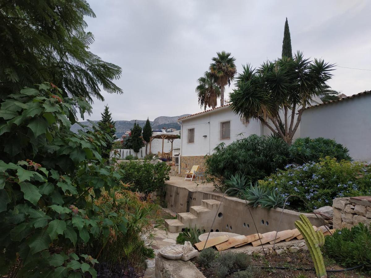 Barlovento Ifach Exterior photo