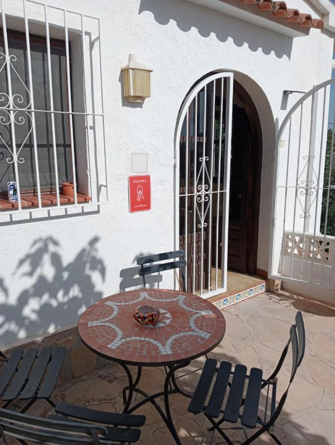 Barlovento Ifach Exterior photo