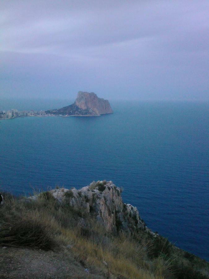Barlovento Ifach Exterior photo